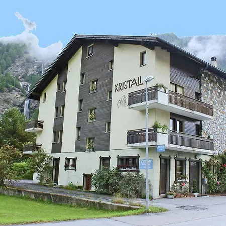 Kristall 1 Apartment *
