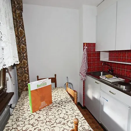 Apartment Kristall 1 Saas-Balen
