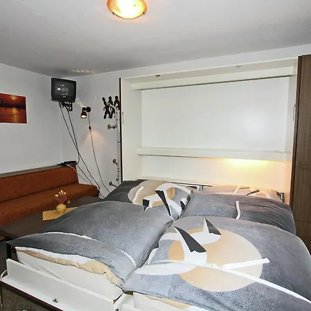 Kristall 1 Apartment Saas-Balen
